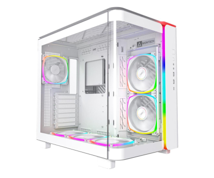 Obudowa Montech KING 95 PRO ARGB White